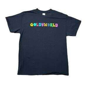 Goldyworld Wish you were here Greek size Large